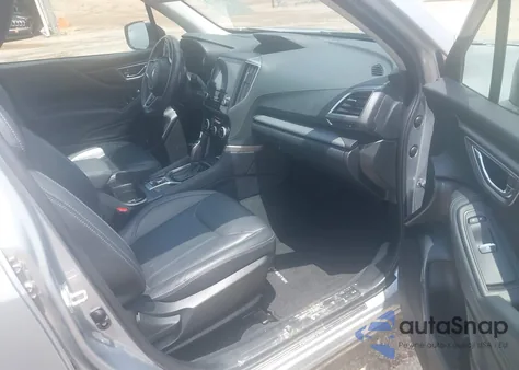 2021 Subaru Forester Limited from USA, damaged, VIN JF2SKASC0MH510471